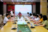 Giải thể Trung tâm Vì người lao động nghèo thuộc Liên đoàn Lao động thành phố