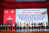 Quận Hồng Bàng khai mạc hoạt động Hè, ra quân Chiến dịch Thanh niên tình nguyện Hè năm 2023; triển khai tháng hành động vì trẻ em