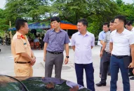 Phát huy hiệu quả hệ thống camera giám sát xử lý vi phạm hành chính trong lĩnh vực giao thông đường bộ