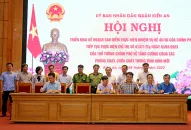 Quận Kiến An mở đợt cao điểm triển khai Đề án 06 và tăng cường thực hiện Chỉ thị số 01/CT-Tg ngày 03/01/2023 của Thủ tướng Chính phủ