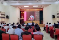 Hội nghị trực tuyến toàn quốc đánh giá tình hình thực hiện Kết luận số 01 của Bộ Chính trị