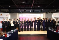 Lãnh đạo thành phố làm việc với lãnh đạo Công ty SKC tại Seoul (Hàn Quốc)