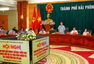 Thống nhất chủ trương, chỉ đạo triển khai Kế hoạch diễn tập ứng phó với siêu bão năm 2023