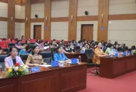 Hội nghị chuyên đề kiểm tra, giám sát, giải quyết khiếu nại, tố cáo và thi hành kỷ luật trong hệ thống Hội Liên hiệp phụ nữ Việt Nam