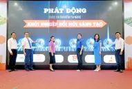 Phát động cuộc thi “Tìm kiếm tài năng khởi nghiệp đổi mới sáng tạo Hải Phòng năm 2023”