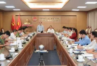 Các địa phương cần chuẩn bị chu đáo và kỹ lưỡng để Kỳ thi Tốt nghiệp THPT 2023 diễn ra nghiêm túc, an toàn, minh bạch