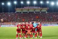 Đội tuyển Việt Nam thắng 1-0 trong trận đấu với Hồng Kông (Trung Quốc)
