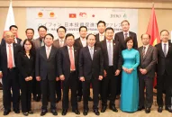 Hội nghị Xúc tiến đầu tư Nhật Bản-Hải Phòng năm 2023 tại Tokyo (Nhật Bản)