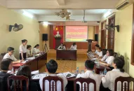 Nâng cao chất lượng sinh hoạt chi bộ