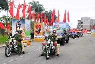 Phát động Chiến dịch truyền thông, trưng bày Cụm cổ động tuyên truyền về gia đình và phòng, chống bạo lực gia đình năm 2023