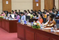 Hội LHPN Việt Nam sơ kết 2 năm thực hiện Chương trình phối hợp “Tuyên truyền, vận động sản xuất, kinh doanh nông sản thực phẩm chất lượng, an toàn vì sức khỏe cộng đồng, phát triển bền vững giai đoạn 2021-2025”