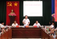 Hội đồng nhân dân quận Dương Kinh quan tâm nâng cao chất lượng hoạt động giám sát