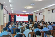 Quận ủy Hải An phát huy vai trò lãnh đạo, chỉ đạo phấn đấu thực hiện thắng lợi Nghị quyết Đại hội Đảng các cấp nhiệm kỳ 2020-2025