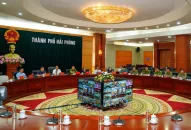 Chủ tịch UBND thành phố yêu cầu cấp ủy và chính quyền các cấp quyết liệt chỉ đạo, thực hiện kích hoạt tài khoản định danh điện tử