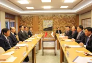 Tăng cường mối quan hệ hợp tác giữa thành phố Hải Phòng và tỉnh Chiba, Nhật Bản