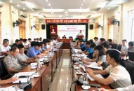 Huyện Tiên Lãng: 15/15 chỉ tiêu Nghị quyết Đại hội đại biểu huyện lần thứ XXIX nhiệm kỳ 2020-2025 đạt và dự kiến vượt