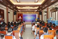 170 sản phẩm tham gia vòng chung kết Cuộc thi sáng tạo thanh thiếu niên, nhi đồng thành phố năm 2022-2023