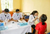 Khởi động chương trình khám và tư vấn sức khỏe miễn phí cho các gia đình chính sách, thương bệnh binh và người có công năm 2023