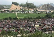 Thông báo mời các nhà đầu tư quan tâm nộp hồ sơ đăng ký thực hiện Dự án đầu tư xây dựng công viên nghĩa trang Phi Liệt, huyện Thủy Nguyên