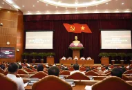 Ban Chỉ đạo Phòng, chống tham nhũng, tiêu cực cấp tỉnh sơ kết 01 năm hoạt động