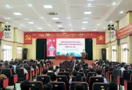 Tổ đại biểu HĐND thành phố tiếp xúc cử tri huyện Tiên Lãng