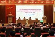 Cử tri quận Đồ Sơn kiến nghị HĐND các vấn đề liên quan đến quy hoạch và phát triển đô thị