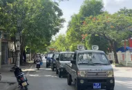 Quận Hải An: Nhiều chuyển biến tích cực trong việc giữ gìn trật tự đường hè, vệ sinh môi trường