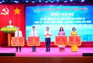 Quận Ngô Quyền tập trung hoàn thành thí điểm 15 tuyến đường kiểu mẫu và 01 tuyến ngõ văn minh đô thị trong năm 2023