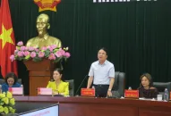 Sơ kết công tác thực hiện Đề án Sân khấu truyền hình Hải Phòng 6 tháng đầu năm 2023