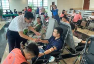 Chương trình “Những giọt máu hồng” quận Ngô Quyền