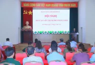 Hội nghị Báo cáo viên thành phố tháng 6: Tích cực tuyên truyền kết quả sơ kết giữa nhiệm kỳ thực hiện Nghị quyết Đại hội Đảng các cấp