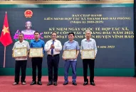 Liên minh Hợp tác xã thành phố Kỷ niệm Ngày Hợp tác xã Quốc tế