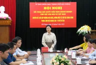 Sở Văn hóa và Thể thao đối thoại giải đáp những khó khăn, vướng mắc về thủ tục hành chính trong lĩnh vực quảng cáo và tu bổ di tích