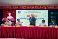 06 tháng đầu năm 2023, kinh tế-xã hội thành phố duy trì đà tăng trưởng 9,94%, đứng thứ 03 cả nước
