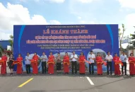 Huyện Tiên Lãng: Khởi công, khánh thành một số Dự án, công trình chào mừng 70 năm Ngày quân và dân Tiên Lãng anh dũng phá càn