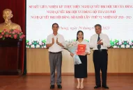 Đảng ủy Khối các cơ quan thành phố sơ kết giữa nhiệm kỳ thực hiện các Nghị quyết của Đảng