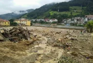 Công điện khẩn về lũ quét, sạt lở đất ở miền núi phía Bắc