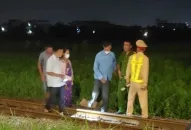 Người đàn ông tử vong sau va chạm với tàu hoả tuyến Hà Nội-Hải Phòng