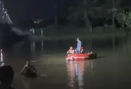 Xuyên đêm tìm kiếm thi thể thiếu niên 15 tuổi bị đuối nước ở Hải Phòng