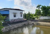 Huyện Kiến Thụy: Làm rõ quy trình, đánh giá chất lượng và năng lực cung cấp nước của nhà máy nước Đông Phương