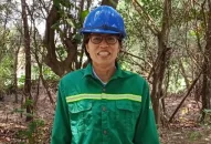 Nữ kĩ sư môi trường đạt gương mặt tiêu biểu TP Hải Phòng