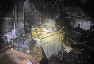 Thông tin về vụ cháy nhà dân ở số 6E đường Bạch Đằng, Phường Hạ Lý, quận Hồng Bàng