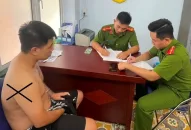 Bắt đối tượng truy nã đặc biệt nguy hiểm ở Hải Phòng