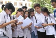 Bộ GDĐT thông tin về độ khó đề thi tốt nghiệp THPT năm 2023