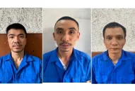 Bắt 3 đối tượng tại Hải Phòng, Hải Dương, Quảng Ninh trong đường dây ma túy