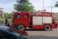 4 người ở Hải Phòng mắc kẹt trong thang máy vì mất điện đột ngột