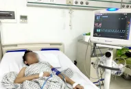 Thiếu niên 14 tuổi ở Hải Phòng sốc phản vệ do ăn thịt ba ba
