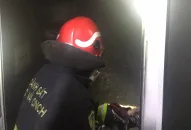 Cháy nhà dân ở khu đô thị Nam sông Lạch Tray, Hải Phòng