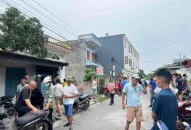 Điều tra vụ người đàn ông ở Hải Phòng tử vong bất thường