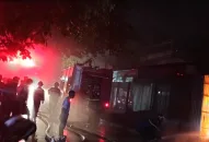 Thông tin về vụ cháy tại nhà dân tại thôn Phủ Niệm, xã Thái Sơn, huyện An Lão